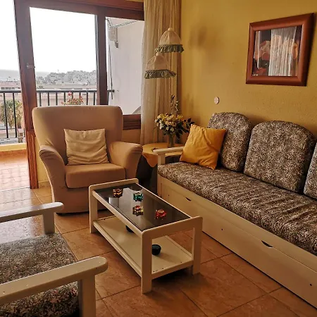 Appartement Achacay Vistamar Arona (Tenerife)