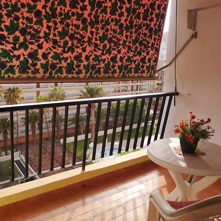 Apartment Achacay Vistamar Arona (Tenerife)