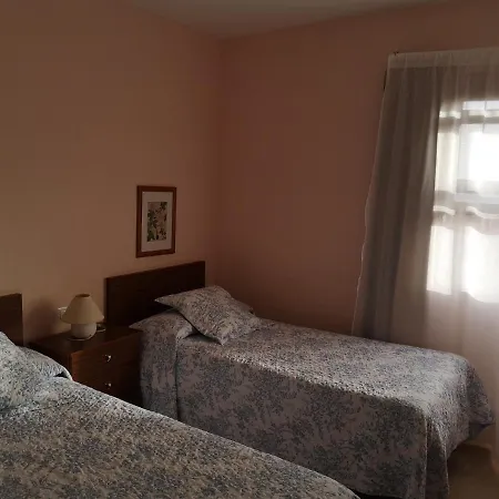 Achacay Vistamar Apartment