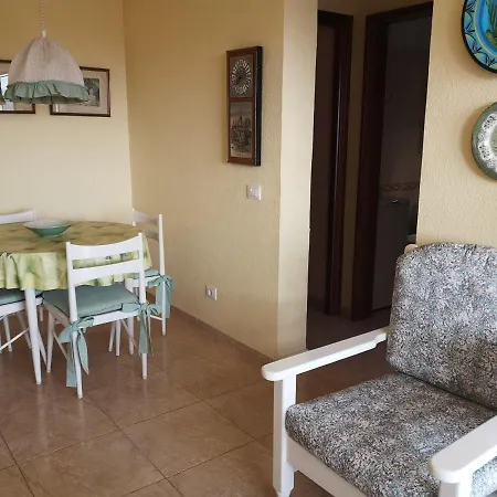Achacay Vistamar Apartment *